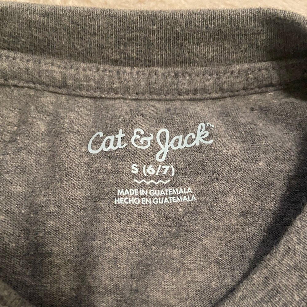 Kids Cat & Jack t-shirt